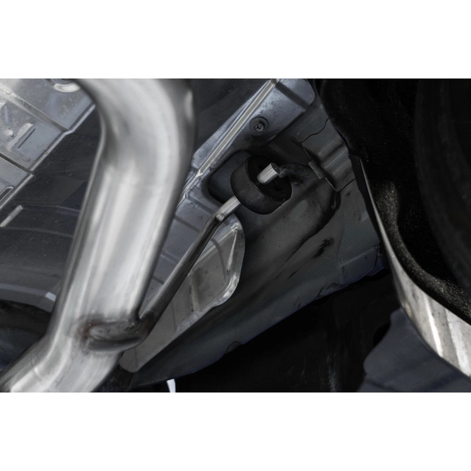 MBRP Dual Split Axleback Exhaust with Quad Tips | 2022+ Subaru WRX (S48103)