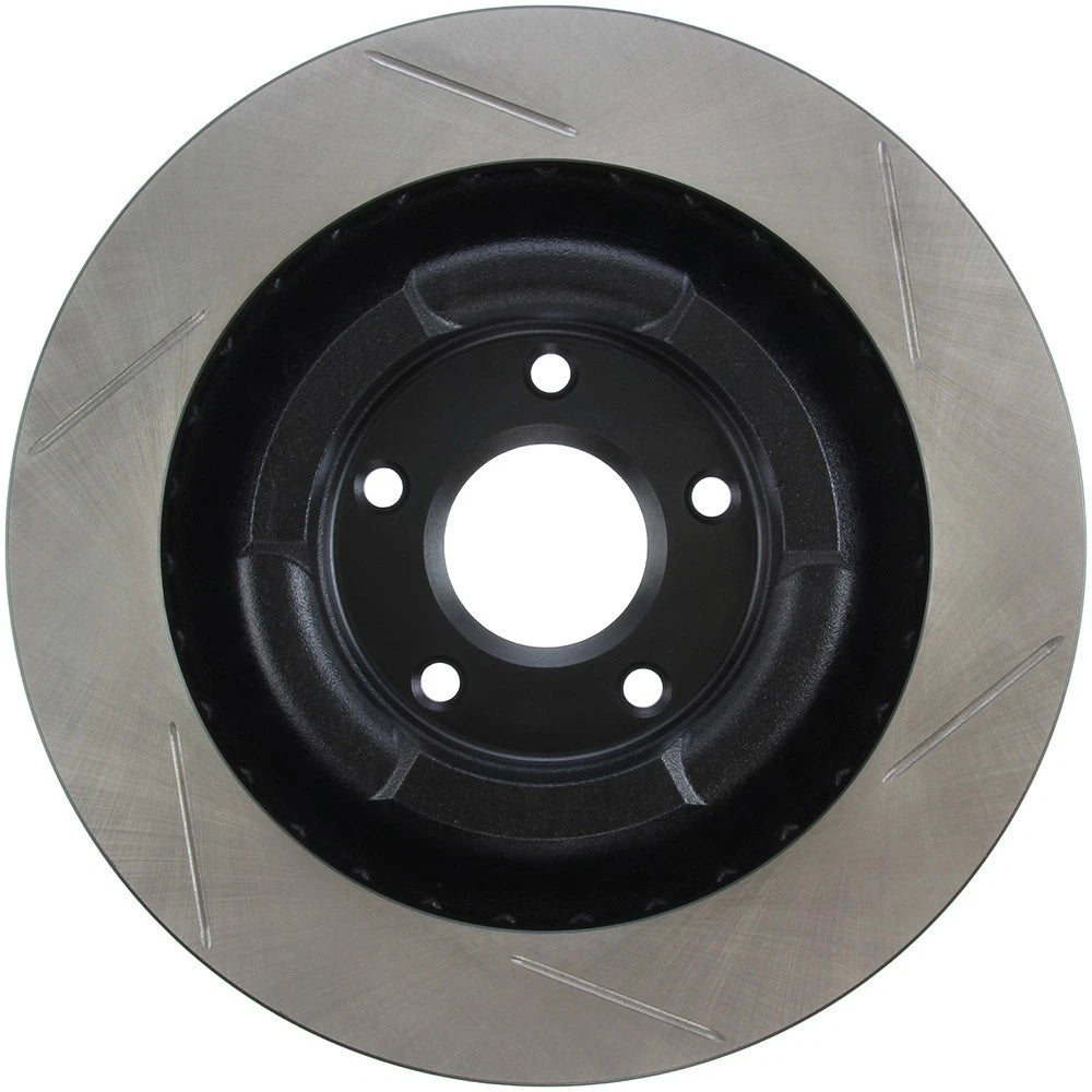 StopTech 126.62102SR Front Right Slotted Brake Disc Rotor for 2006-2013 Corvette