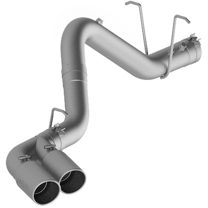 MBRP Alum Exhaust System | Chevy/GMC 2500/3500 4in Filter Back D&S (S6033AL)
