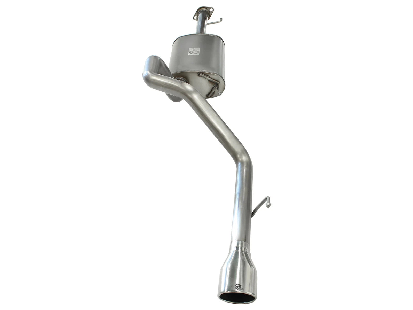aFe 2.5in SS Cat-Back Exhaust | Lexus GX470 (05-09) (49-46016-P)