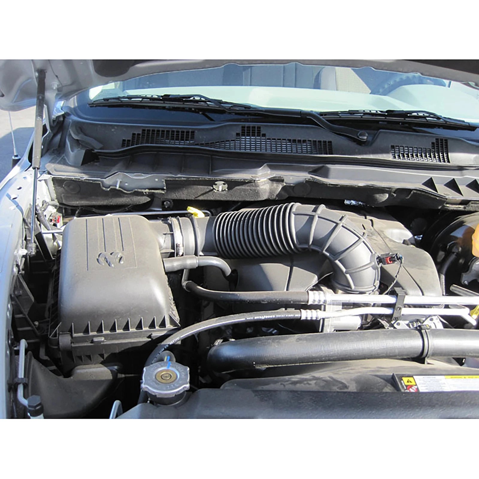 K&N Engineering Drop In Air Filter: Dodge Ram 1500 / 2500 / 3500 2002 - 2010 3.7L / 4.7L / 5.7L