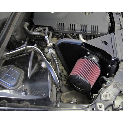 K&N 2.0L Turbo Typhoon Air Intake | Audi A4 (2014) (69-9508T)