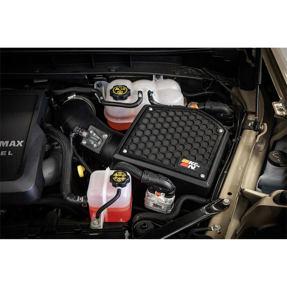 K&N 63 Series AirCharger Performance Intake | Chevrolet 1500 (20-21) 3.0 DSL