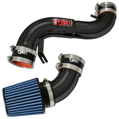 Injen Black Short Ram Intake | Hyundai Tiburon 2005-2006 2.7L V6 (SP1376BLK)