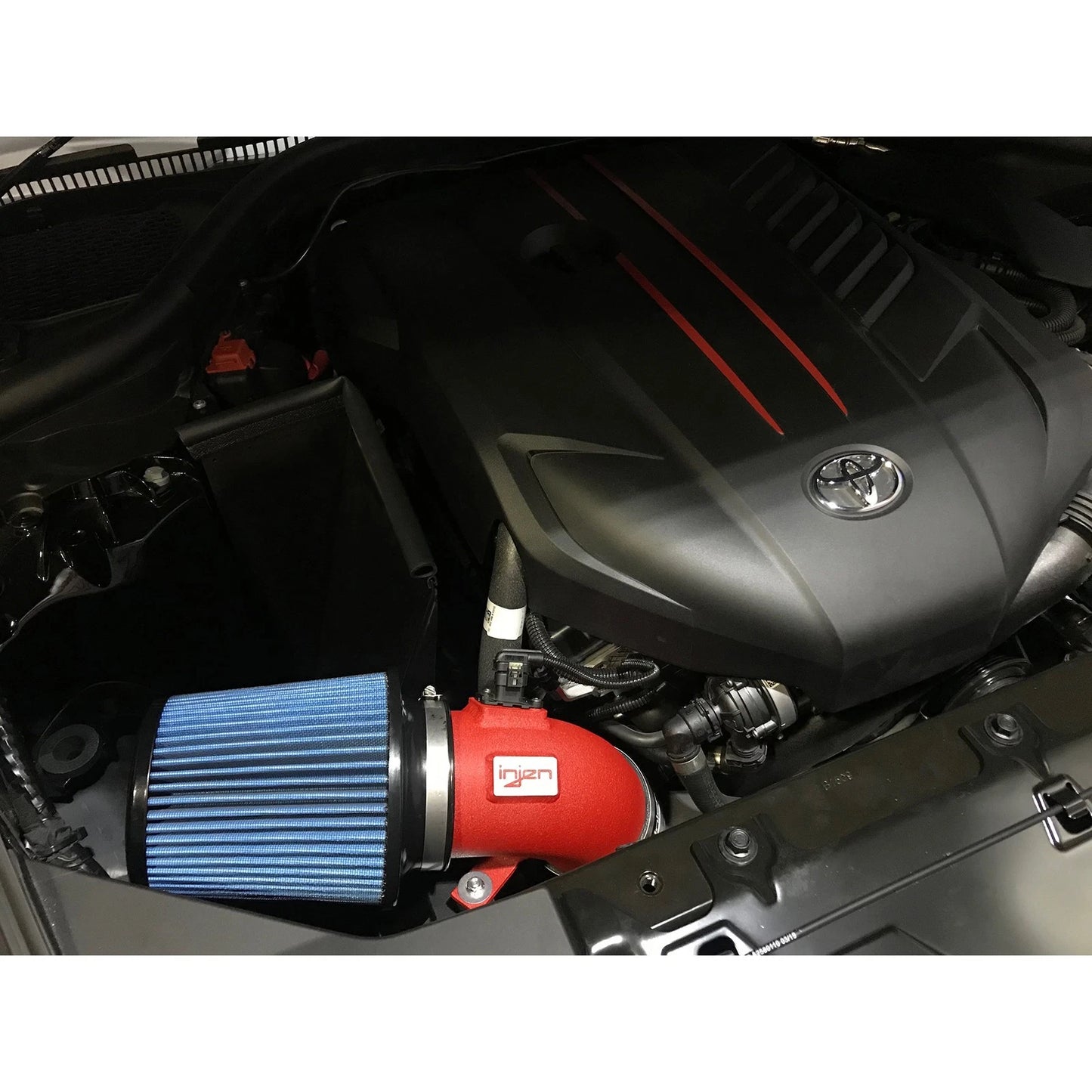 Injen Cold Air Intake System | Toyota Supra (20) (SP2300WR)