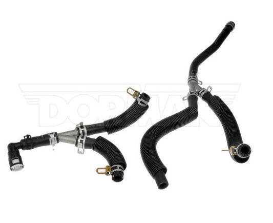 For Chrysler Dodge V6 220 3.6L Engine Heater Hose Assembly Dorman 626-315HP