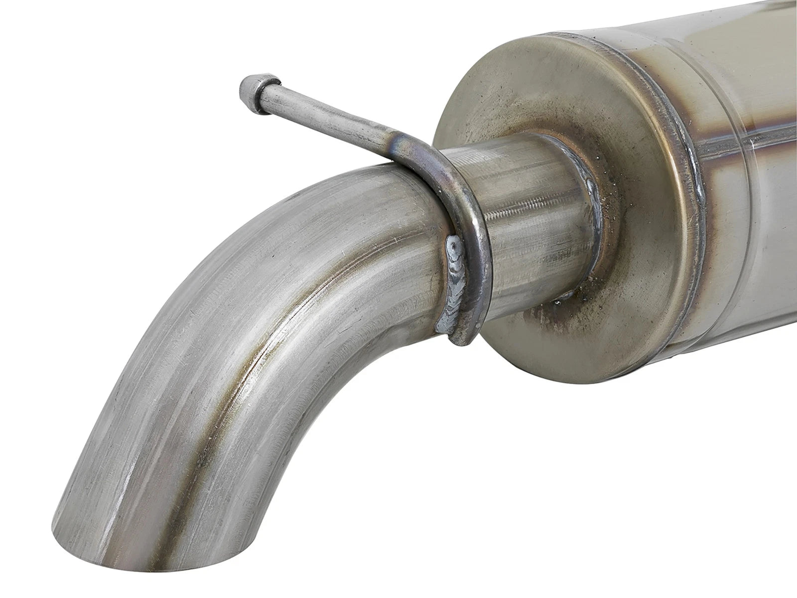 aFe 2.5-3in SS Cat-Back Exhaust Jeep JK (12-18)/3.8L (07-11) (49-48069)
