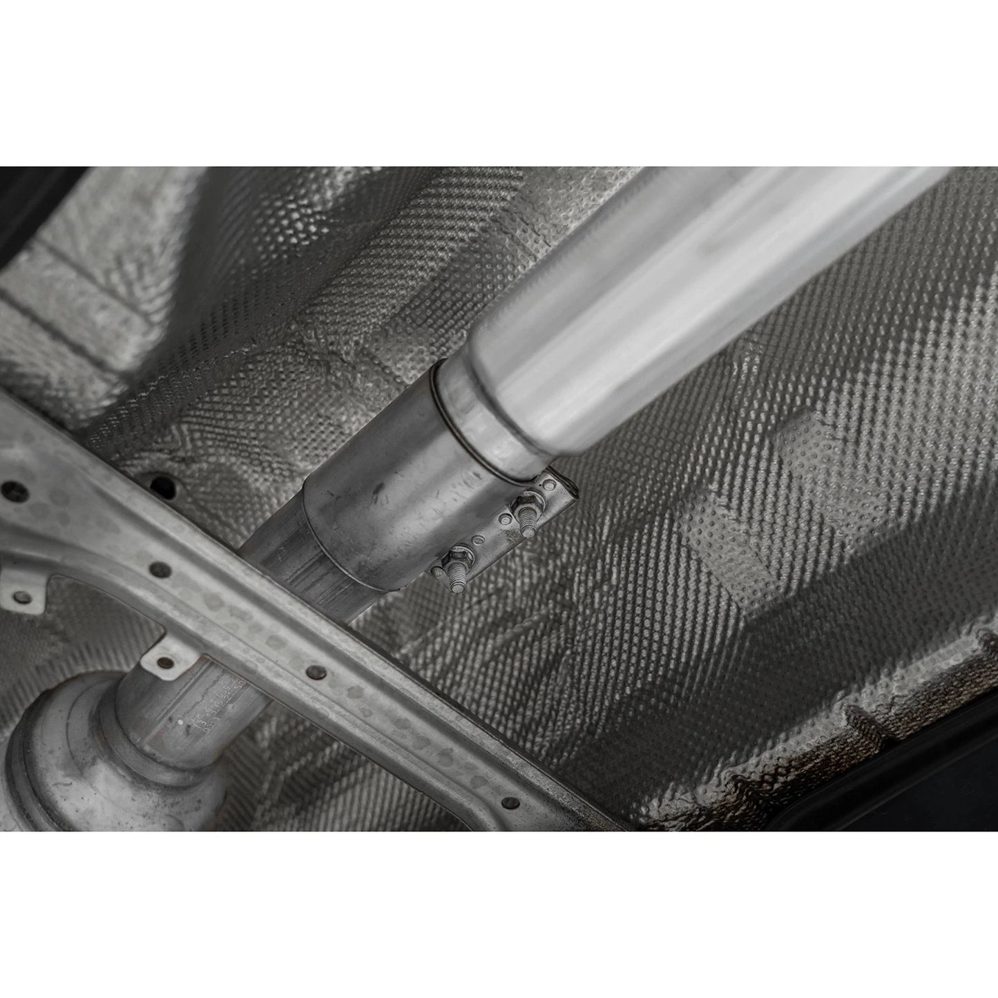 MBRP 3in/2.5in Cat-Back Dual Rear Exit Exhaust T304 | Volkswagen Jetta GLI (22) (S4615304)