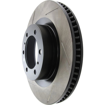 StopTech 126.44174CSR Front Right Brake Rotor for 2010-19 GX460 / 10-20 4Runner