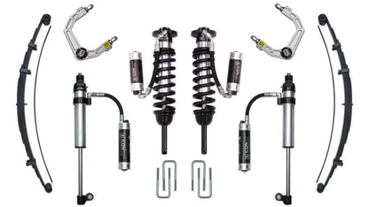 ICON K53363T Stage 3 Suspension System for 2024-2025 Toyota Land Cruiser 250