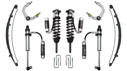 ICON K53363T Stage 3 Suspension System for 2024-2025 Toyota Land Cruiser 250