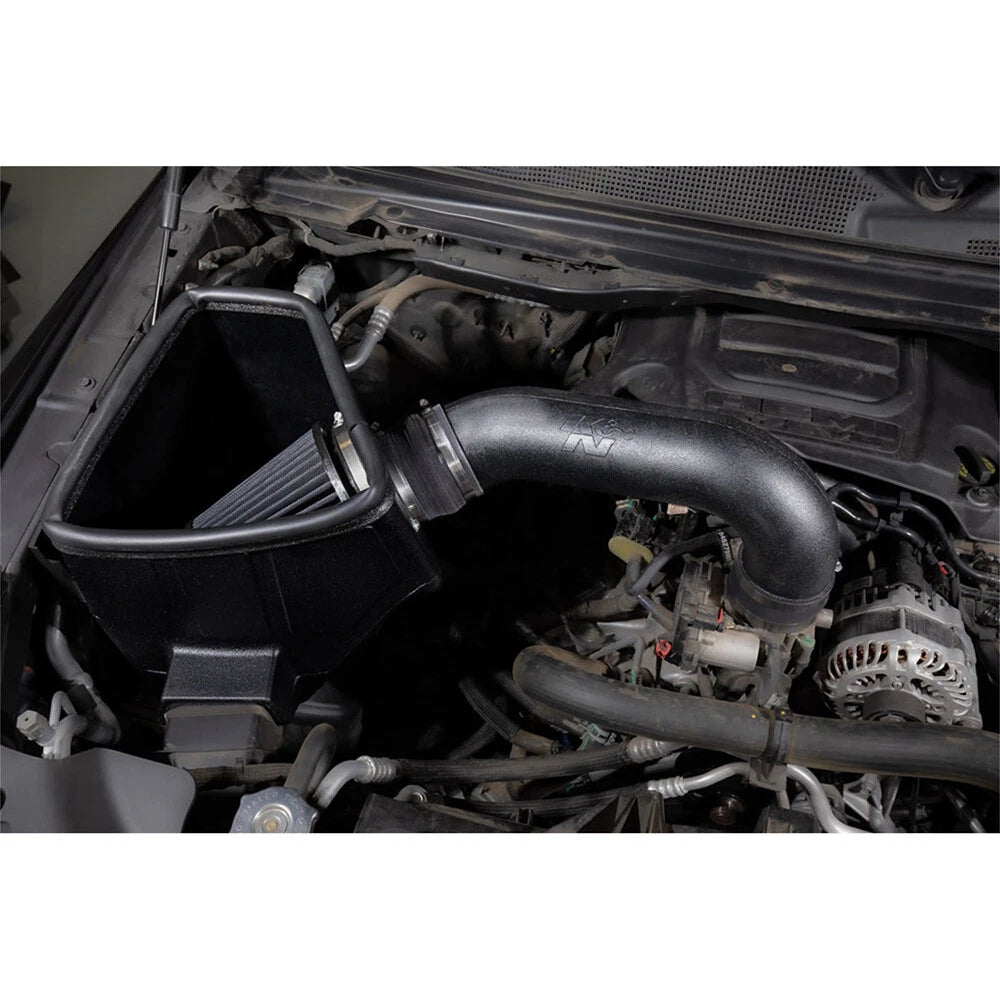 K&N Performance Air Intake System | Ram 1500 5.7L V8 (30-1578)