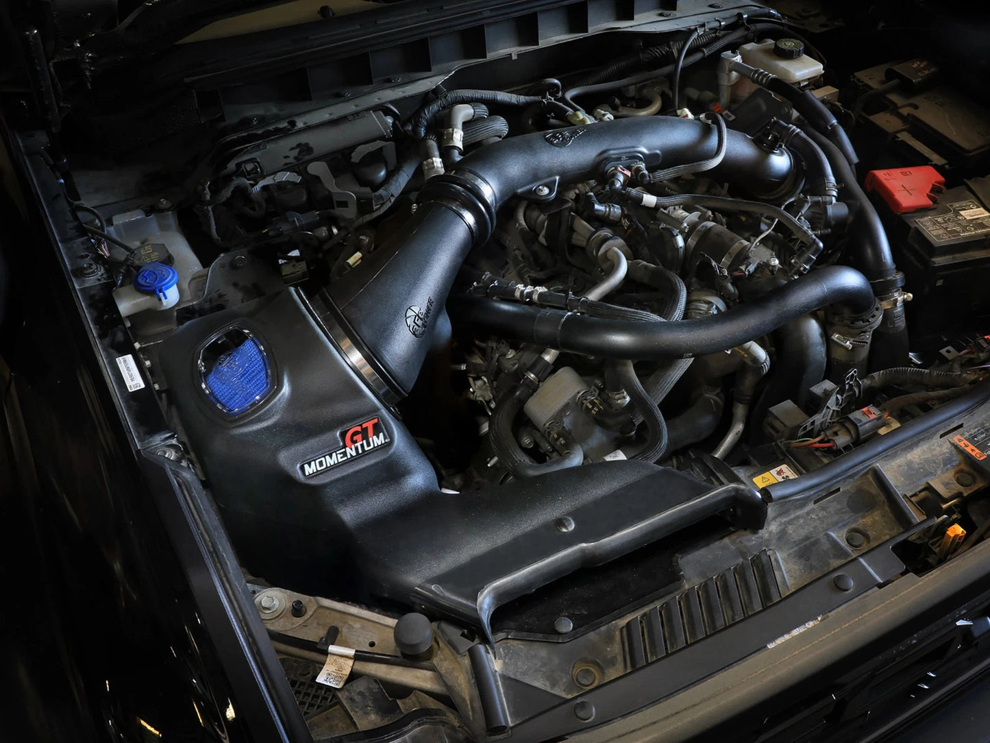 aFe Momentum GT Cold Air Intake | Ford Bronco Raptor (50-70109R)