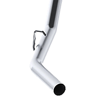 MBRP 3in. AL P Series Cat-Back Single Side Exhaust | Chevrolet/GMC 1500 4.8L/5.3L (09-13) (S5054P)