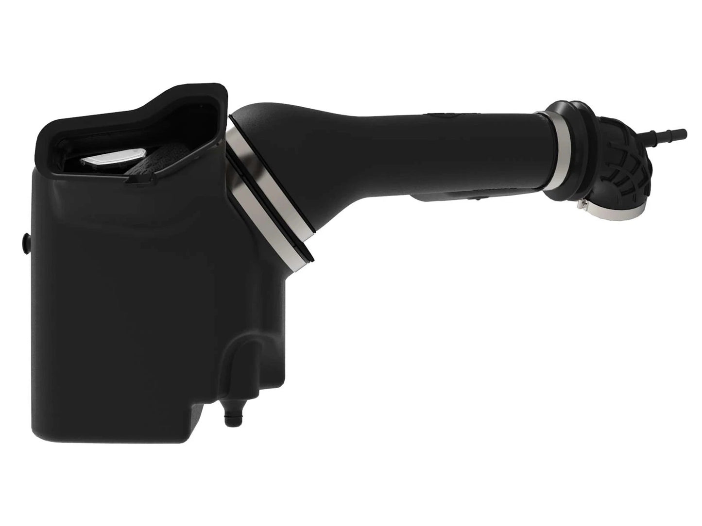 aFe Momentum GT Cold Air Intake System w/ Pro Dry S | Ford F-250/F-350 Super Duty V8-7.3L (50-70058D)