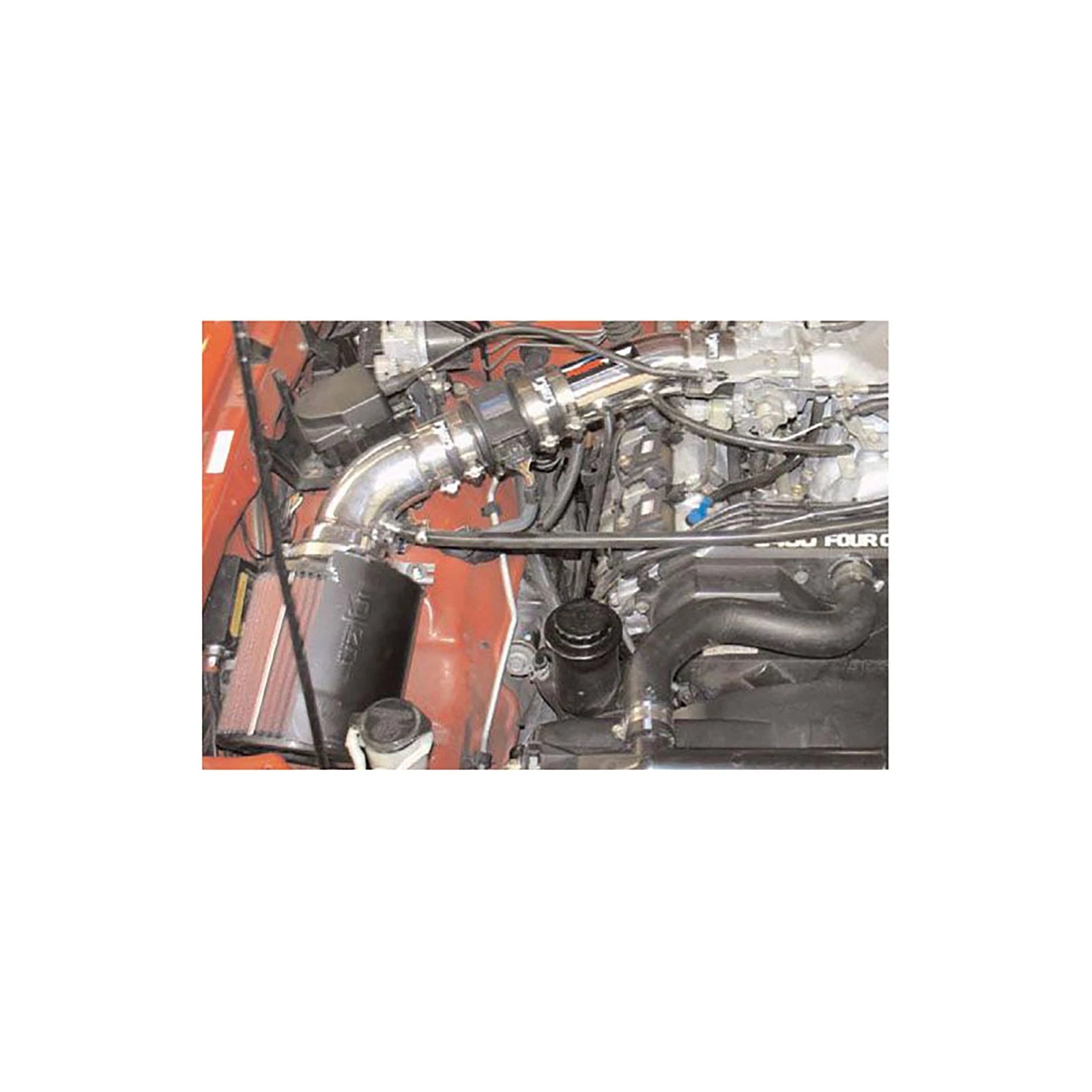 Injen Power-Flow Air Intake System | Toyota 4Runner / Tacoma 3.4L V6 (95-02) (PF2050P)
