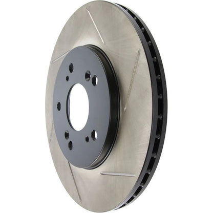 Stoptech Power Slot Rear Slotted Brake Rotor | 1991-1996 Acura NSX (126.40029SL)
