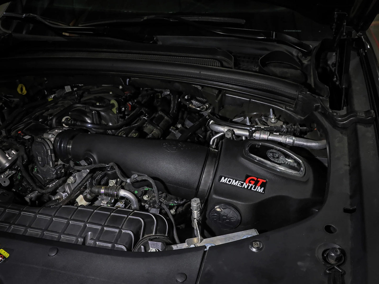 aFe Momentum GT Pro Dry S Intake System | Jeep Grand Cherokee V6-3.6L (22-23) (50-70107D)