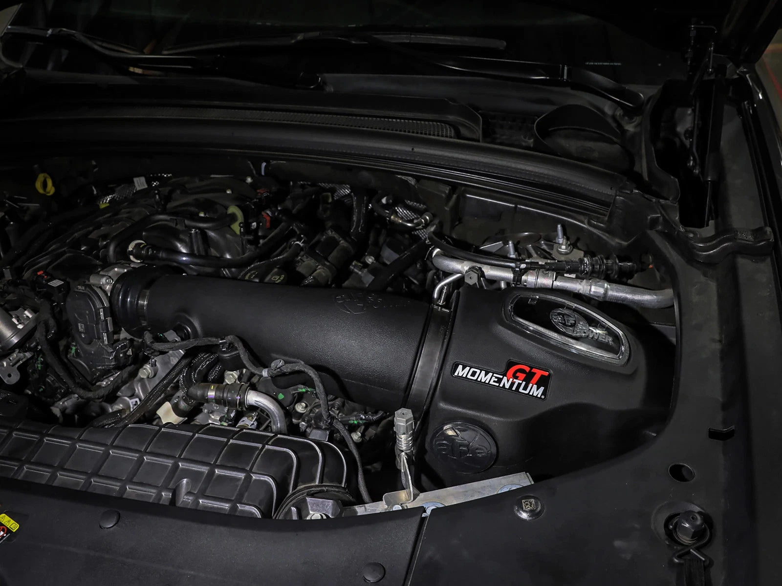 aFe Momentum GT Pro Dry S Intake System | Jeep Grand Cherokee V6-3.6L (22-23) (50-70107D)