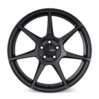 Enkei TFR Matte Gunmetal | 18x8" +40mm | 5x114.3mm Wheel