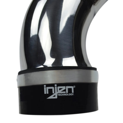 Injen Polished Cold Air Intake | BMW 3 Series (11-19) / 4 Series (13-21) / 2 Series (13-21) / 4 Series Gran Coupe (14-21) / G22/G23 (20-24) (SP1129P)