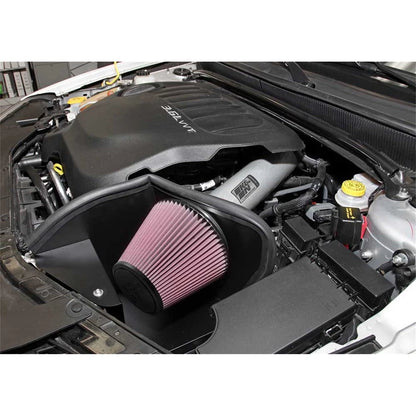 K&N Engineering Silver Typhoon Intake: Dodge Avenger 2011 - 2013 3.6L V6