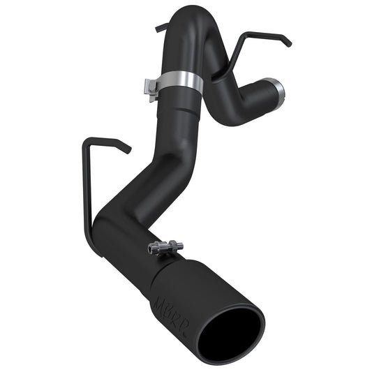 MBRP 3in D&S Exhaust | Chevy/GMC Colorado/Canyon 12-26 (S6058BLK)