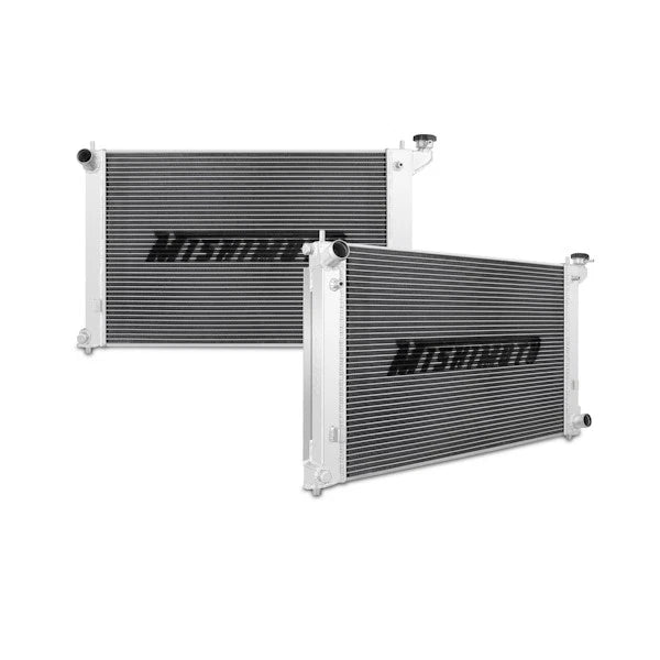 Mishimoto Aluminum Radiator / 05+ Scion tC, Manual
