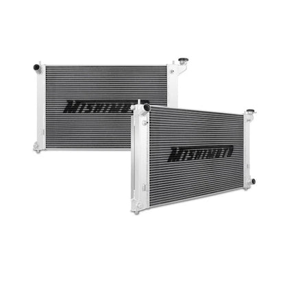 Mishimoto Aluminum Radiator / 05+ Scion tC, Manual