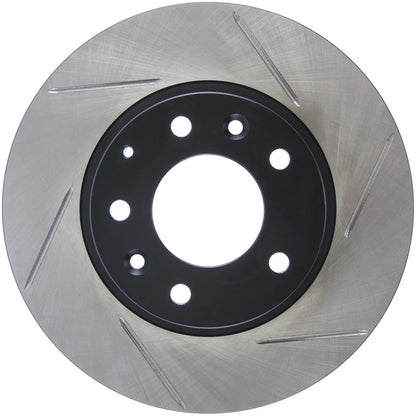 Stoptech Power Slot Sportstop Slotted Brake Rotor | 1993-1995 Mazda RX-7 (126.45051SL)