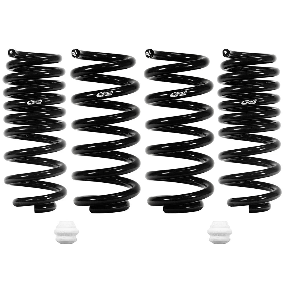Eibach Pro-Kit Lowering Springs for 2018-2021 Jeep Grand Cherokee 6.4L V8 HEMI SUV AWD (WK2)