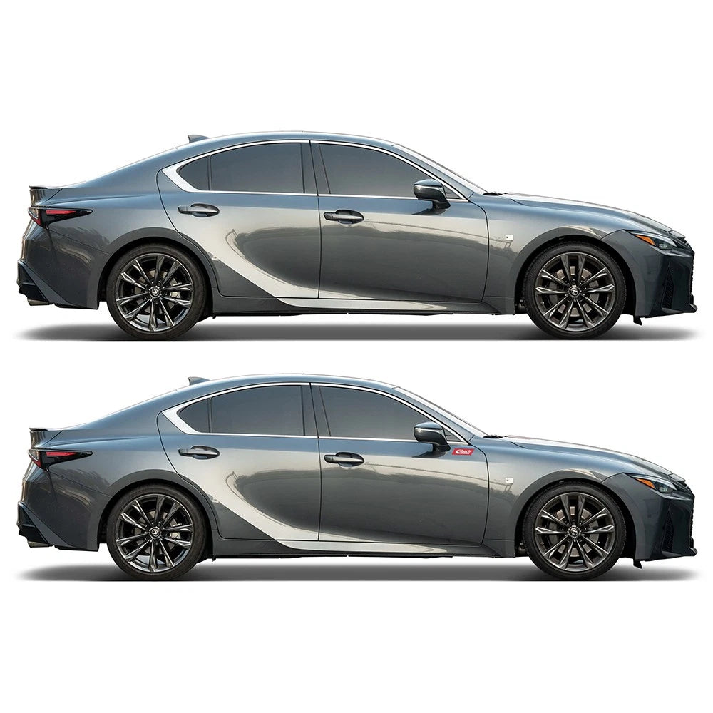 Eibach Pro-Kit Performance Springs | 2018-2019 Lexus IS300 2.0T RWD (E10-59-004-01-22)