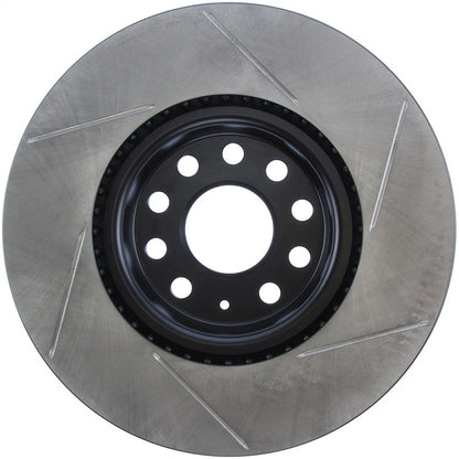StopTech 126.33098SR Front Right Brake Disc Rotor for 05-18 Jetta / 06-21 Passat
