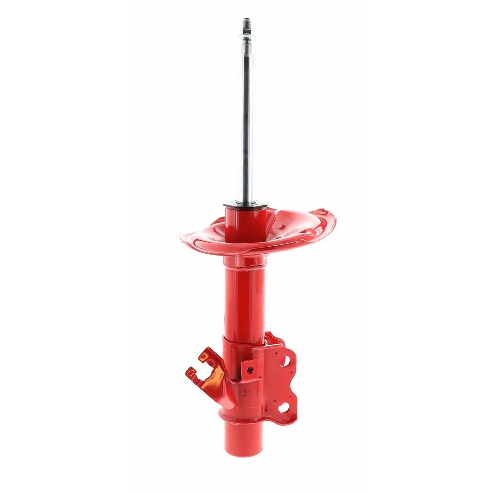 KYB AGX Manually-Adjustable Front Left Shock | Nissan 240SX (95-98) (734024)