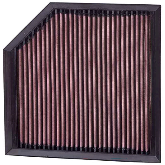 K&N 33-2400 High Flow Performance Washable Air Filter for 06-14 Volvo XC90 3.2L