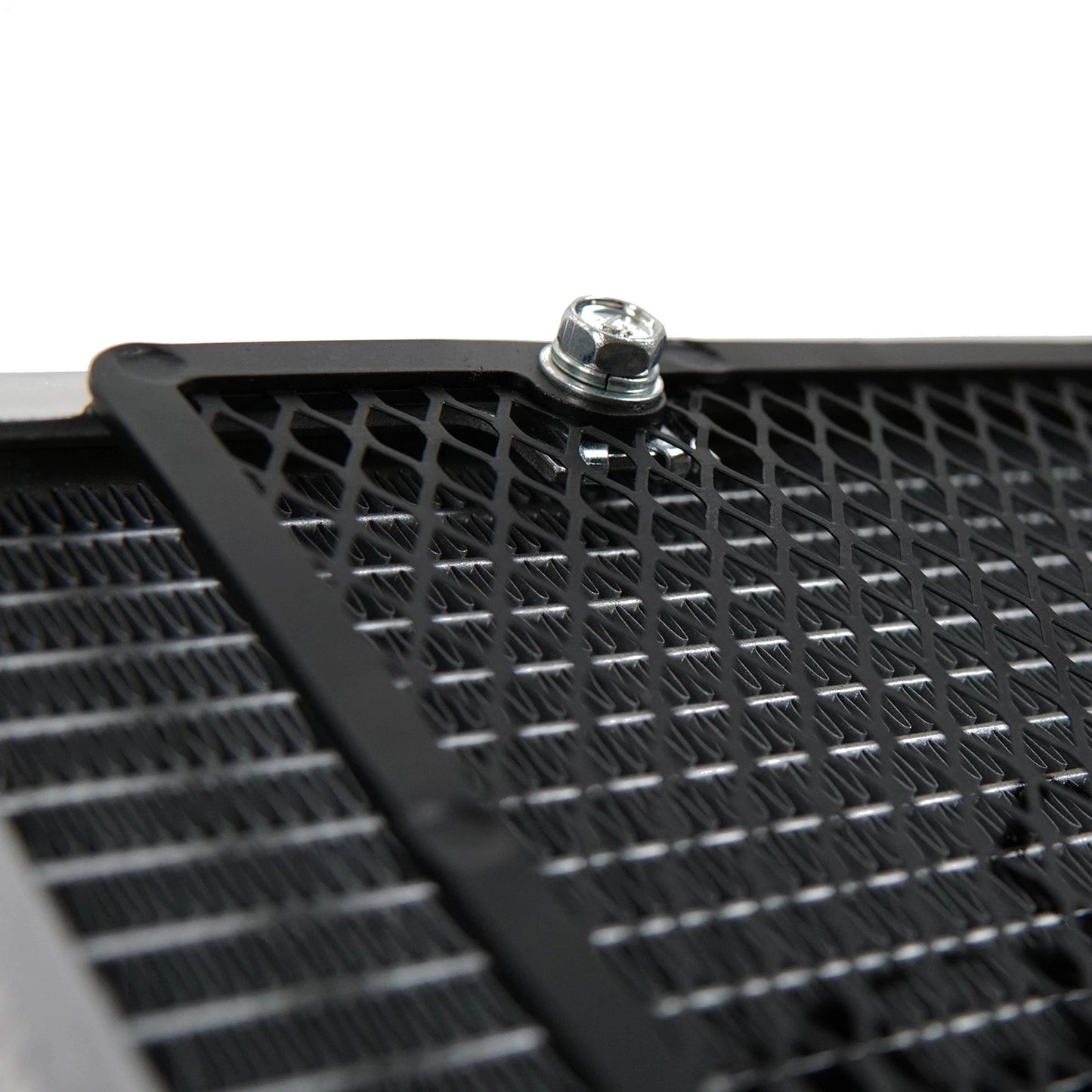CSF High Performance Auxiliary Radiator | Mercedes 63 AMG