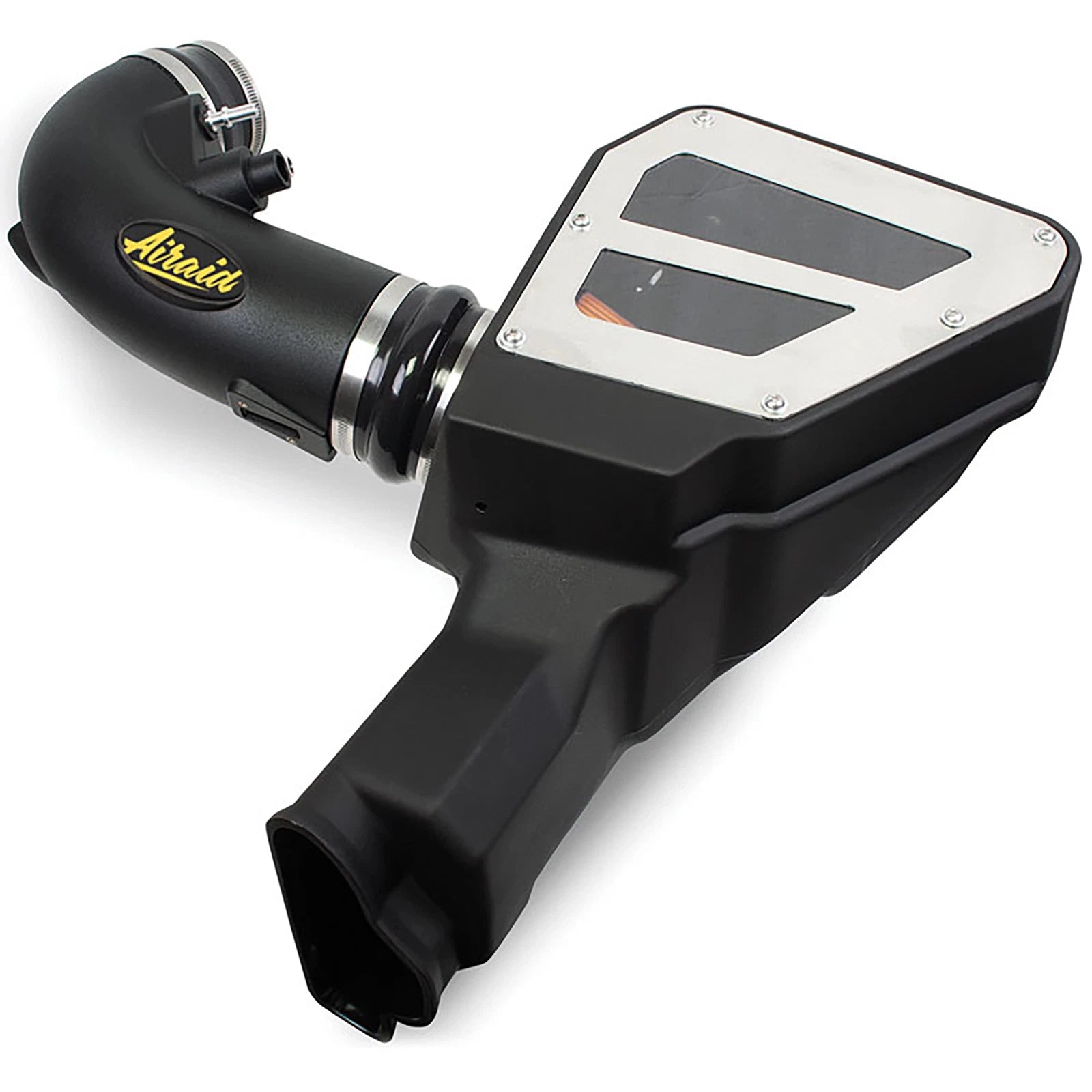 Airaid Performance Air Intake System | Ford Mustang GT 5.0L (15-17) (455-328)