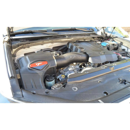 Injen Evolution Cold Air Intake | Toyota 4Runner (03-09) / Tacoma (04-15) / FJ Cruiser (07-23) / Lexus GX460 (09-23) / 4Runner (09-24) (EVO2202)