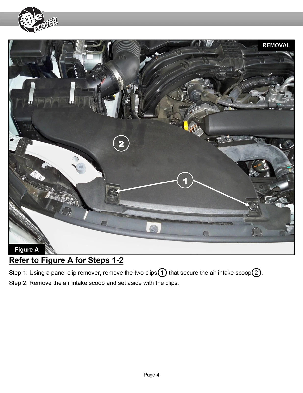 aFe Takeda Momentum Pro 5R Cold Air Intake | Subaru Outback H4-2.5L (20-22) (56-70051R)