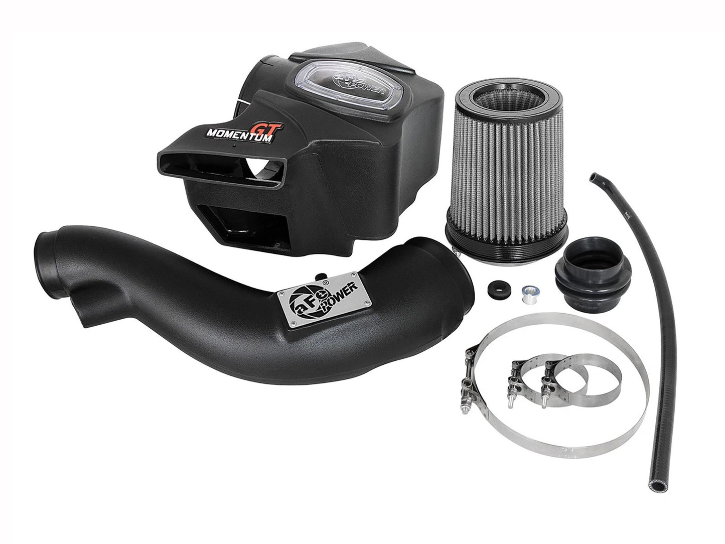 aFe Momentum GT Pro DRY S Cold Air Intake System | Jeep Grand Cherokee V6-3.6L (16-17) (51-76214)