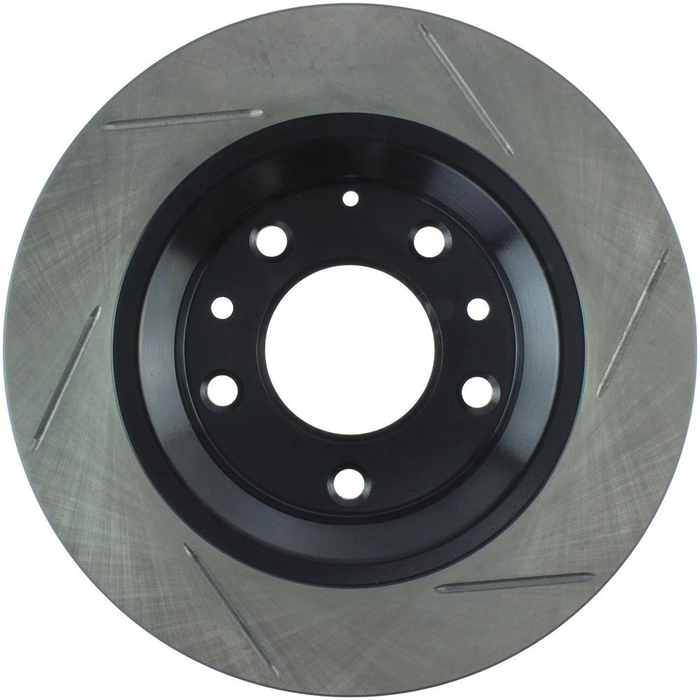 StopTech 126.45064SR Rear Right Brake Disc Rotor for 03-13 Mazda 6 / 06-15 Miata