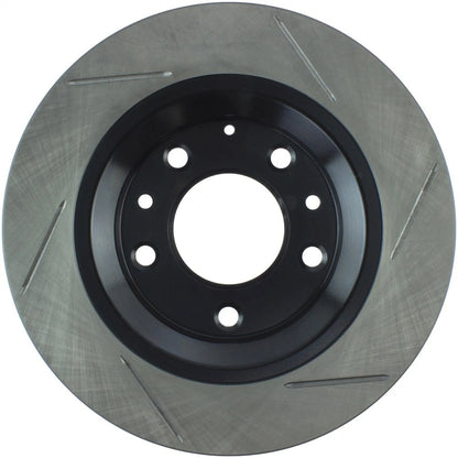 StopTech 126.45064SR Rear Right Brake Disc Rotor for 03-13 Mazda 6 / 06-15 Miata
