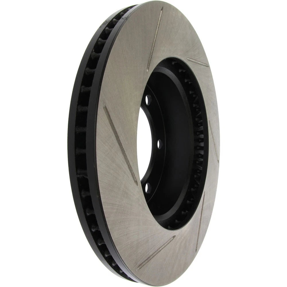 StopTech 126.44118SL Front Left Brake Rotor for 2001-07 Sequoia / 2000-06 Tundra
