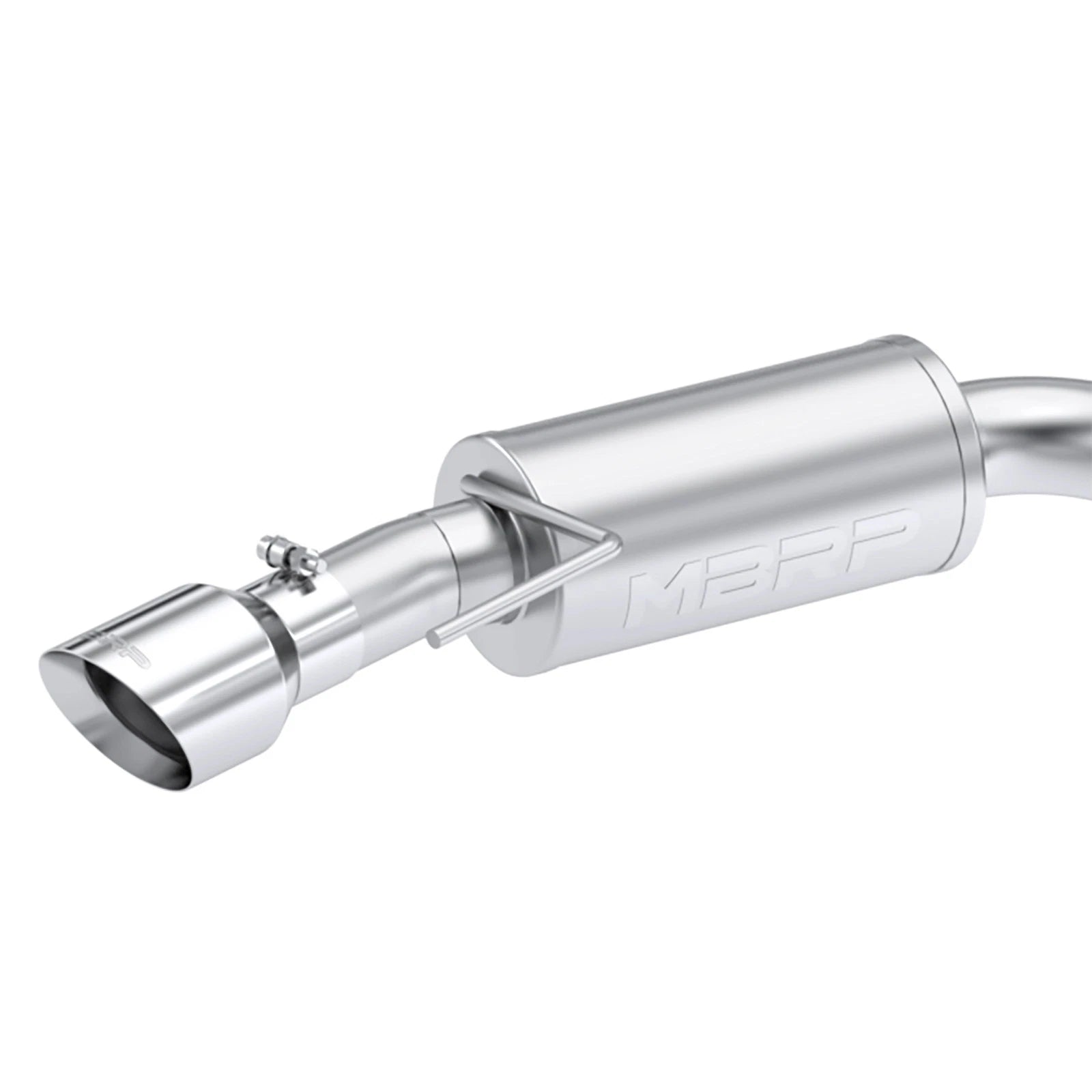 MBRP Stainless Steel 3" Cat-Back - Dual Exit | 2024+ Mustang GT (S7251)