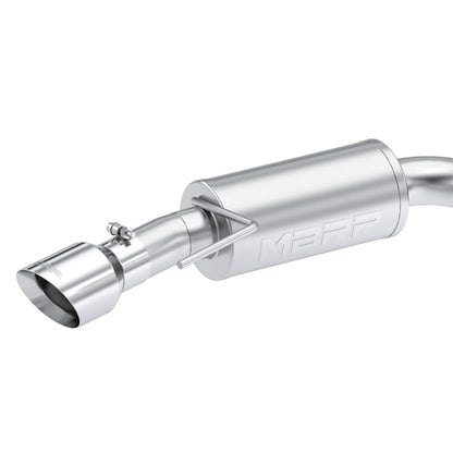 MBRP Stainless Steel 3" Cat-Back - Dual Exit | 2024+ Mustang GT (S7251)