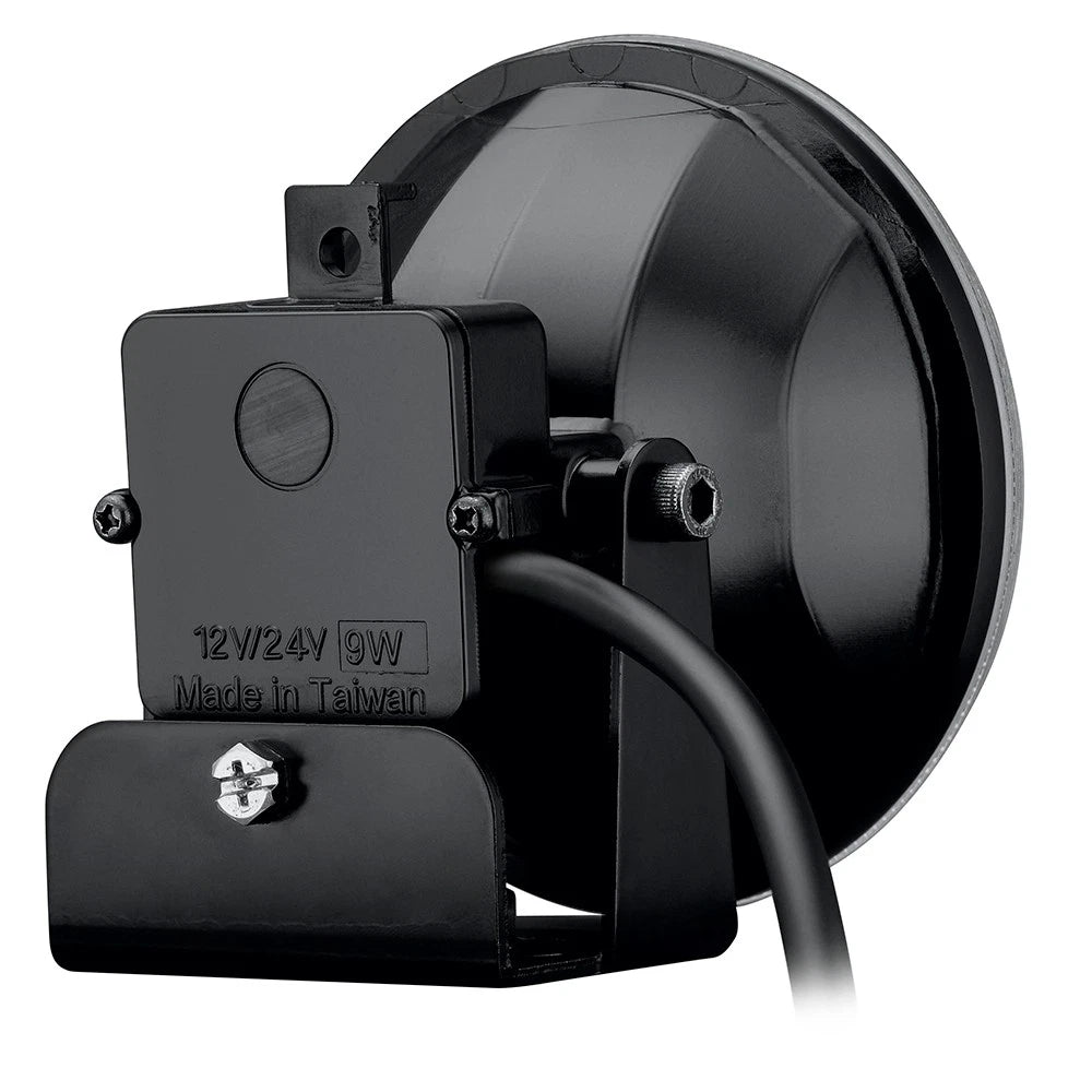 KC HiLites KC Hilites Gravity G4 LED Light - 4in / White 10w Fog / Each (KC1493)