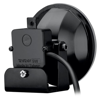 KC HiLites KC Hilites Gravity G4 LED Light - 4in / White 10w Fog / Each (KC1493)