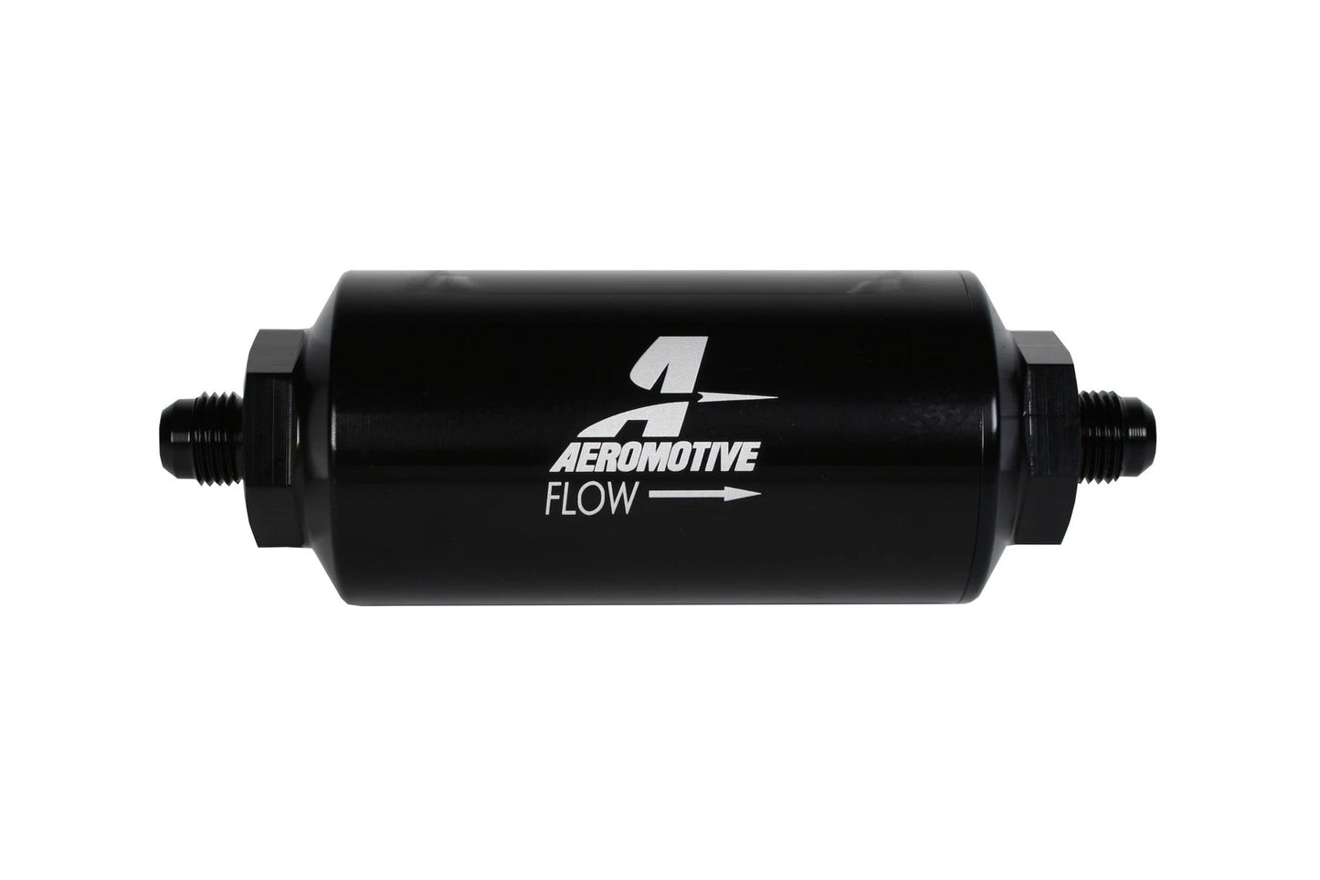 Aeromotive Male AN-06 Ended Inline Fuel Filters (12349)
