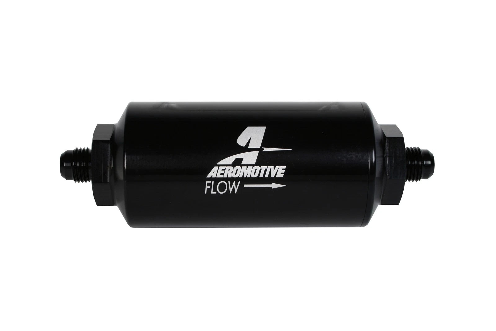 Aeromotive Male AN-06 Ended Inline Fuel Filters (12349)