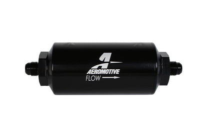 Aeromotive Male AN-06 Ended Inline Fuel Filters (12349)